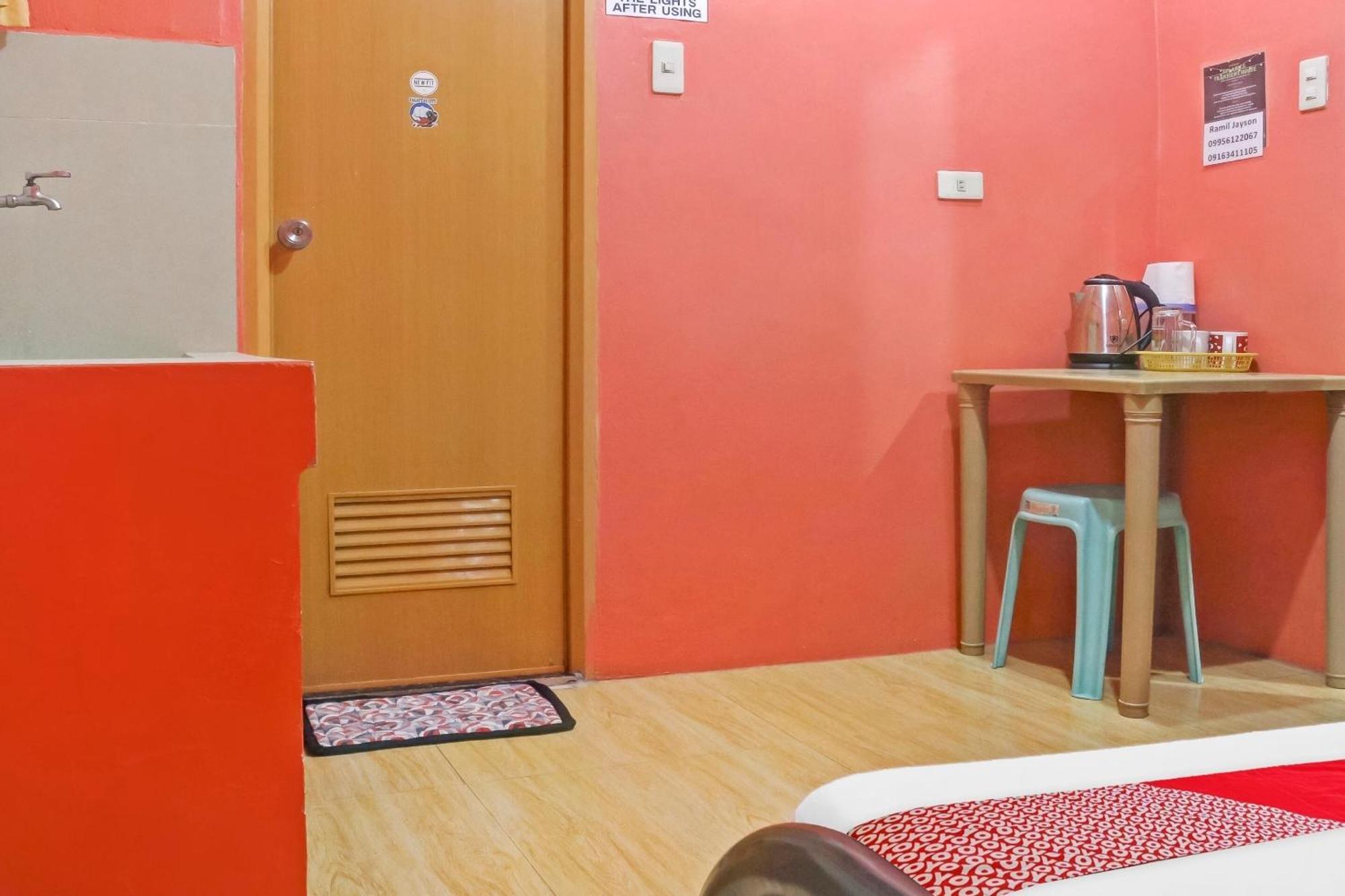 Hotel Solanos Transient House Pasay Exterior foto