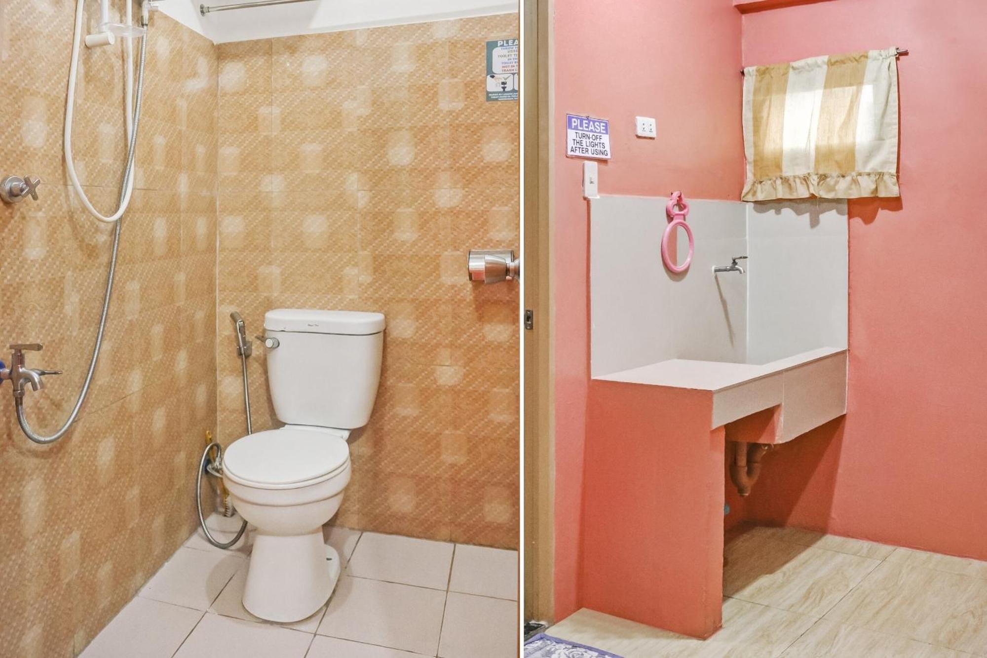 Hotel Solanos Transient House Pasay Exterior foto