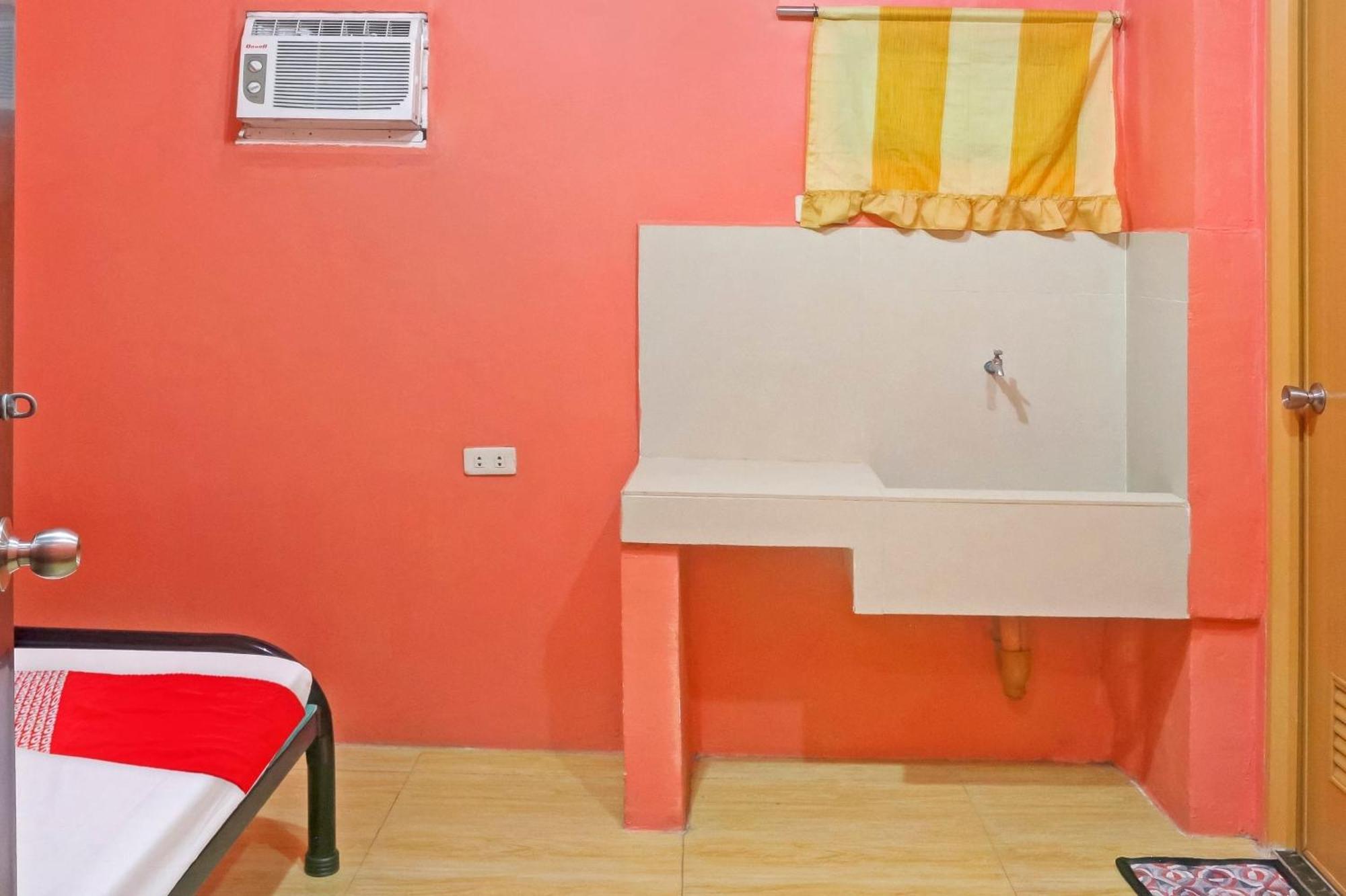Hotel Solanos Transient House Pasay Exterior foto
