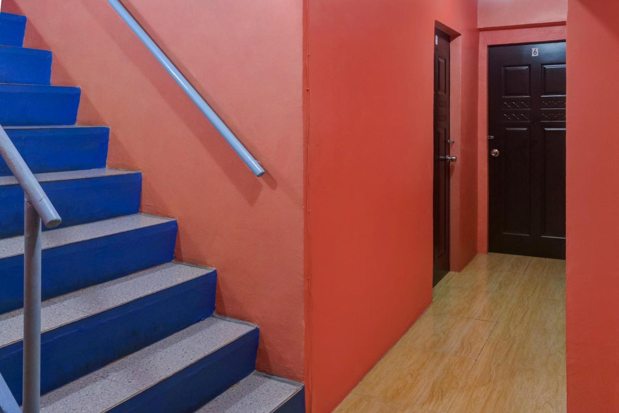 Hotel Solanos Transient House Pasay Exterior foto