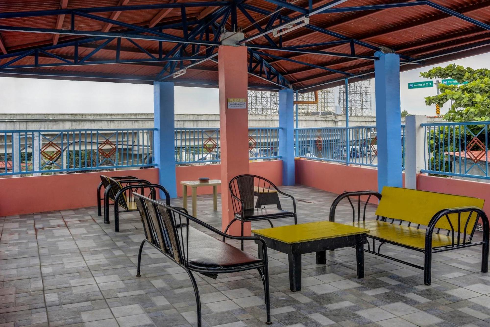 Hotel Solanos Transient House Pasay Exterior foto