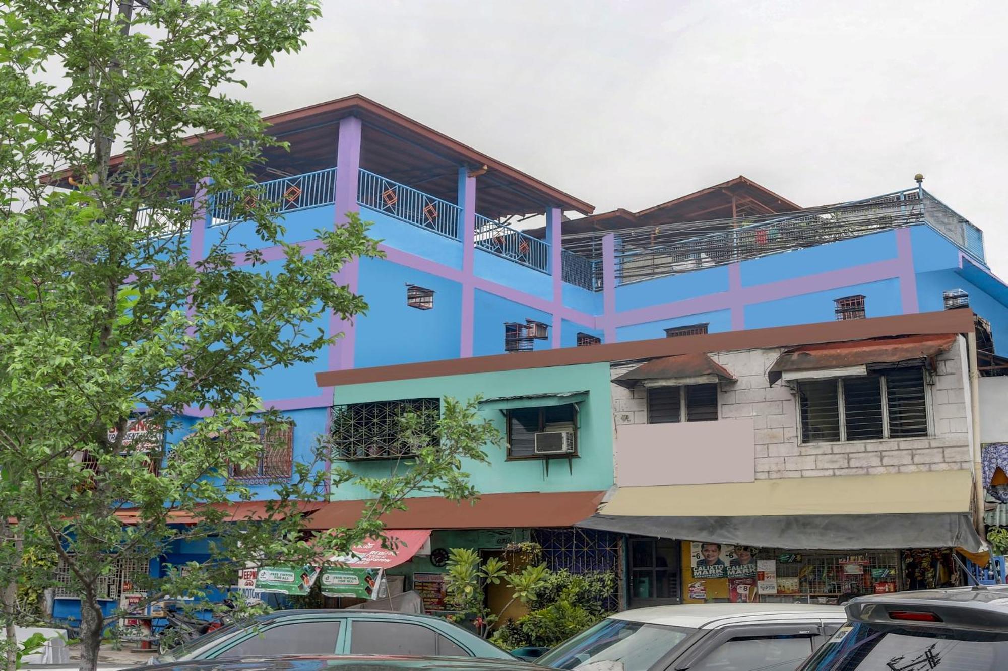 Hotel Solanos Transient House Pasay Exterior foto
