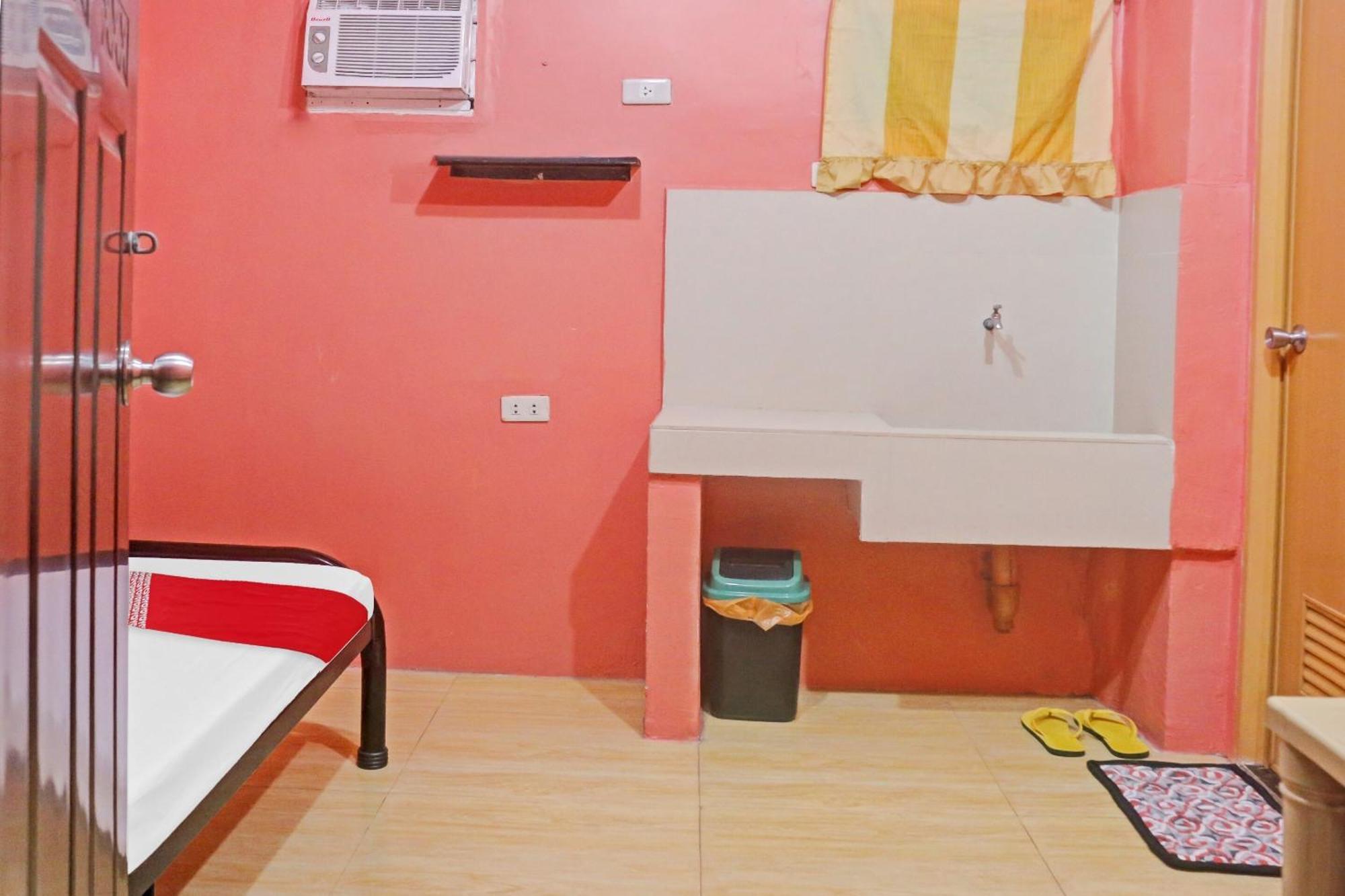 Hotel Solanos Transient House Pasay Exterior foto