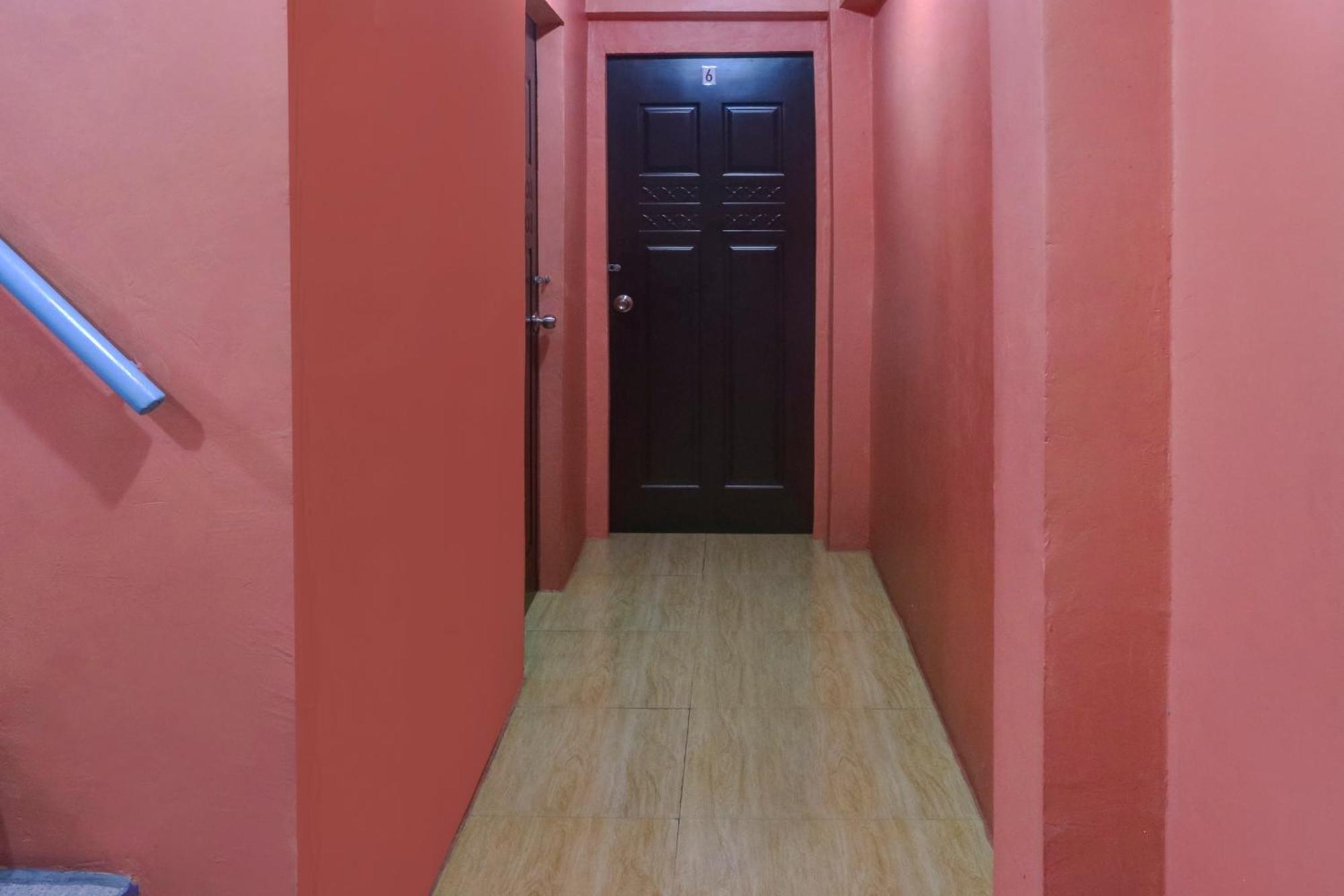 Hotel Solanos Transient House Pasay Exterior foto