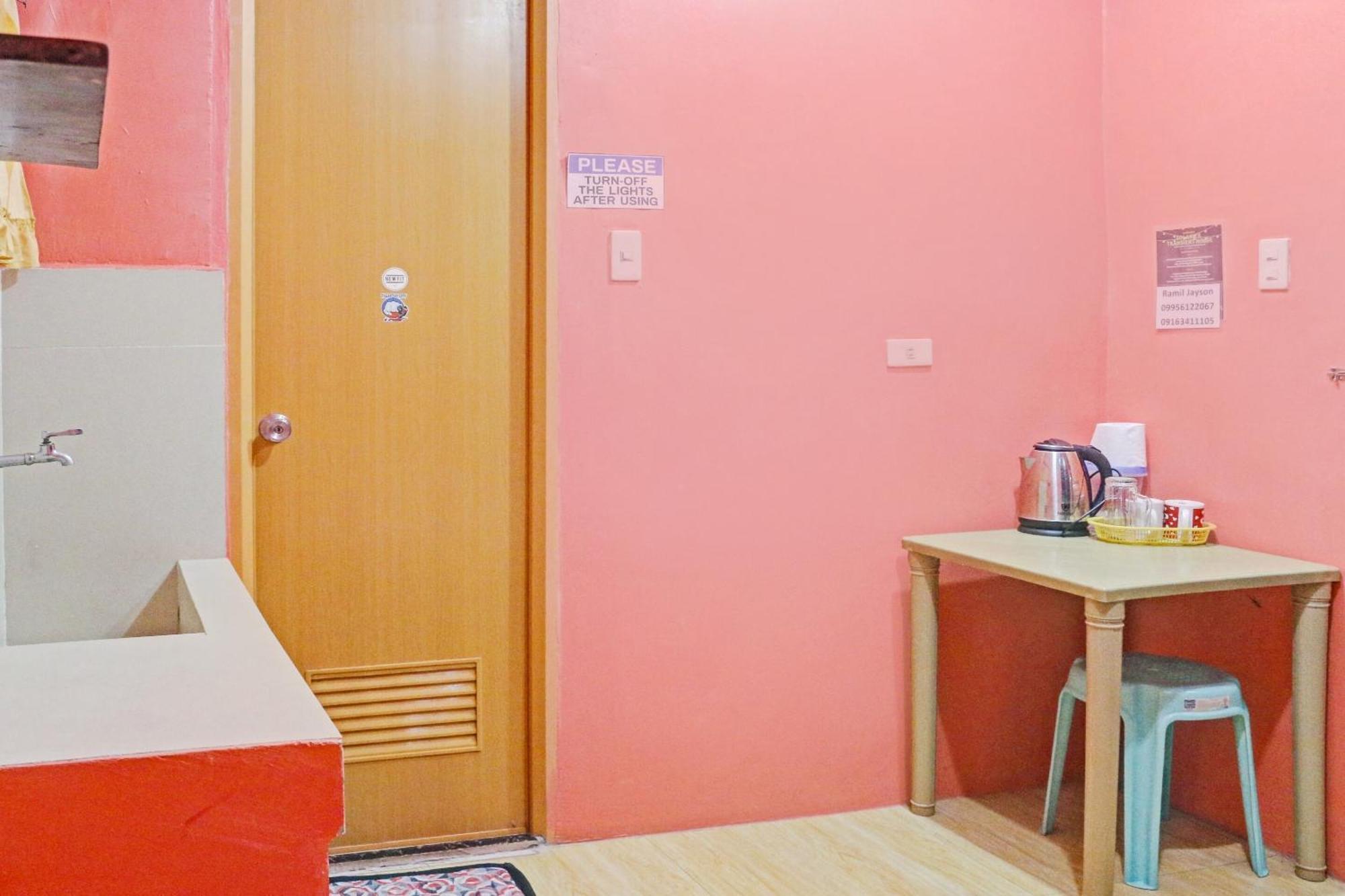 Hotel Solanos Transient House Pasay Exterior foto