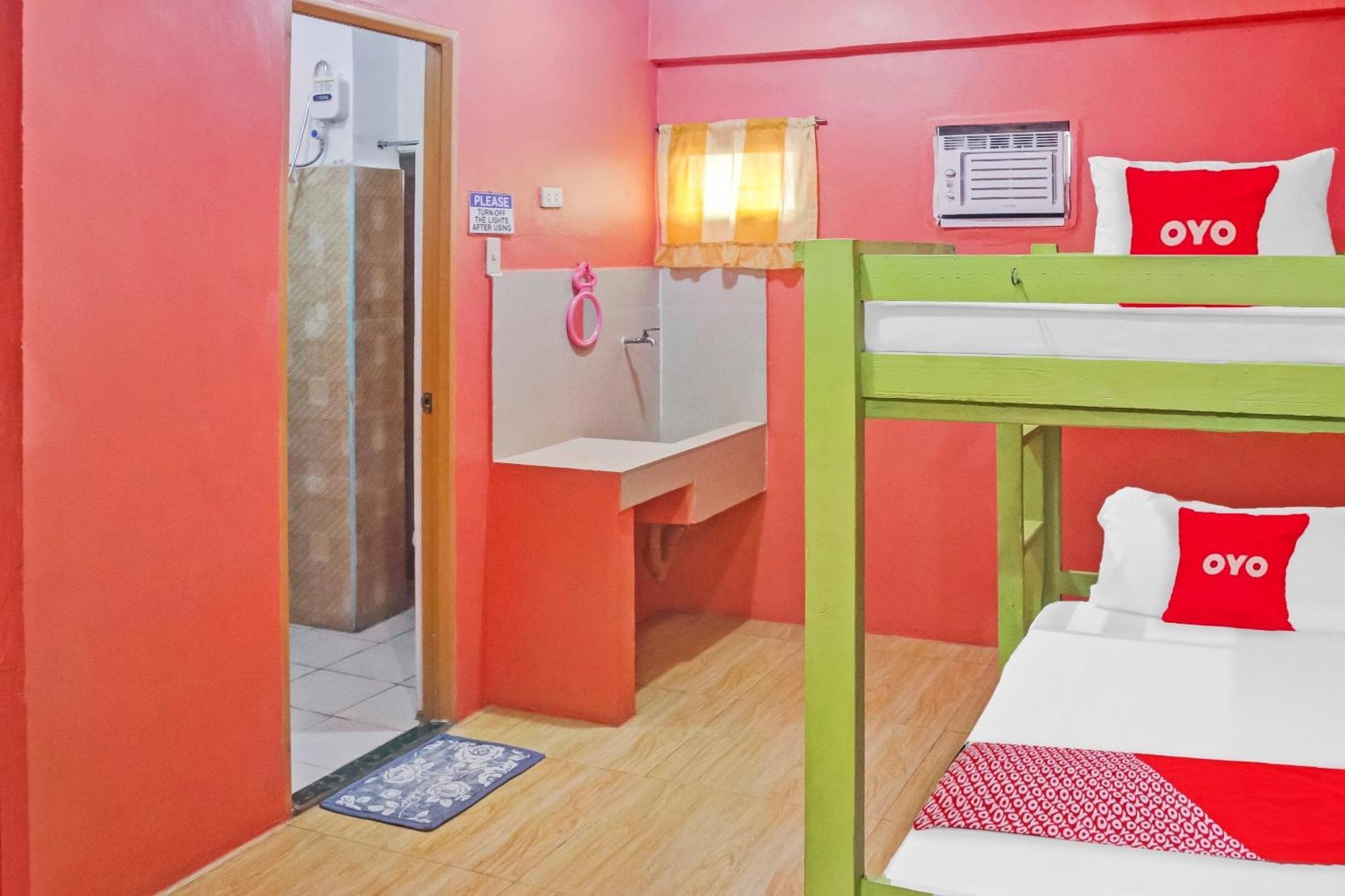 Hotel Solanos Transient House Pasay Exterior foto