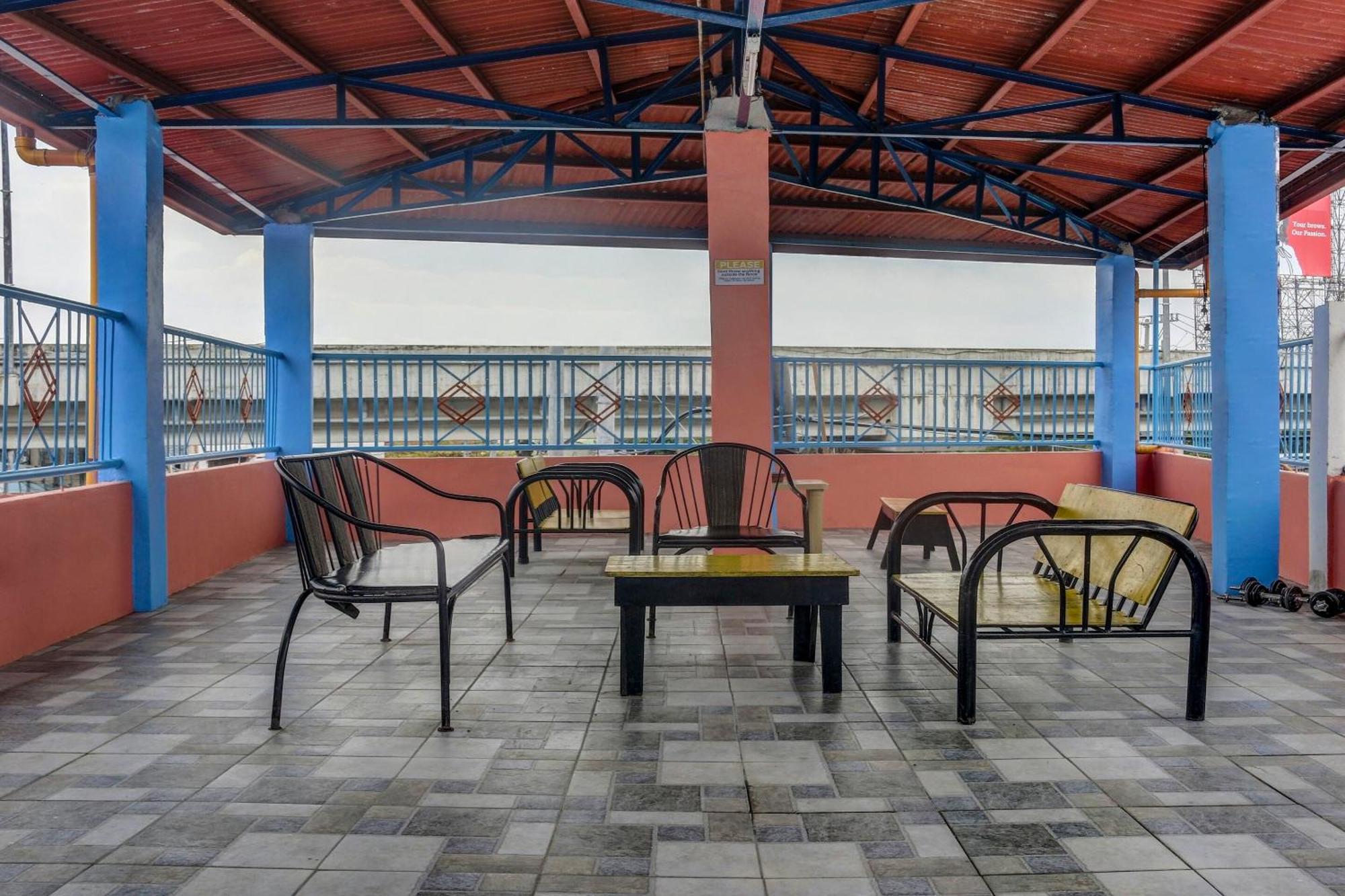 Hotel Solanos Transient House Pasay Exterior foto