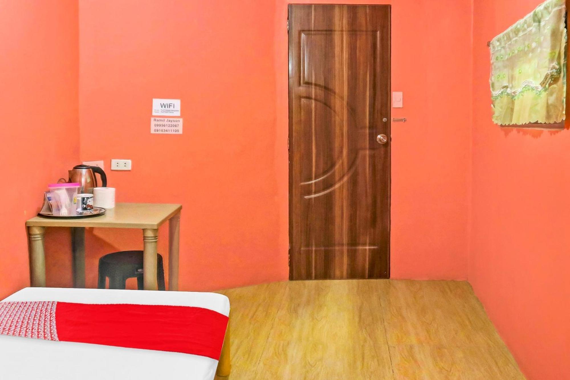 Hotel Solanos Transient House Pasay Exterior foto