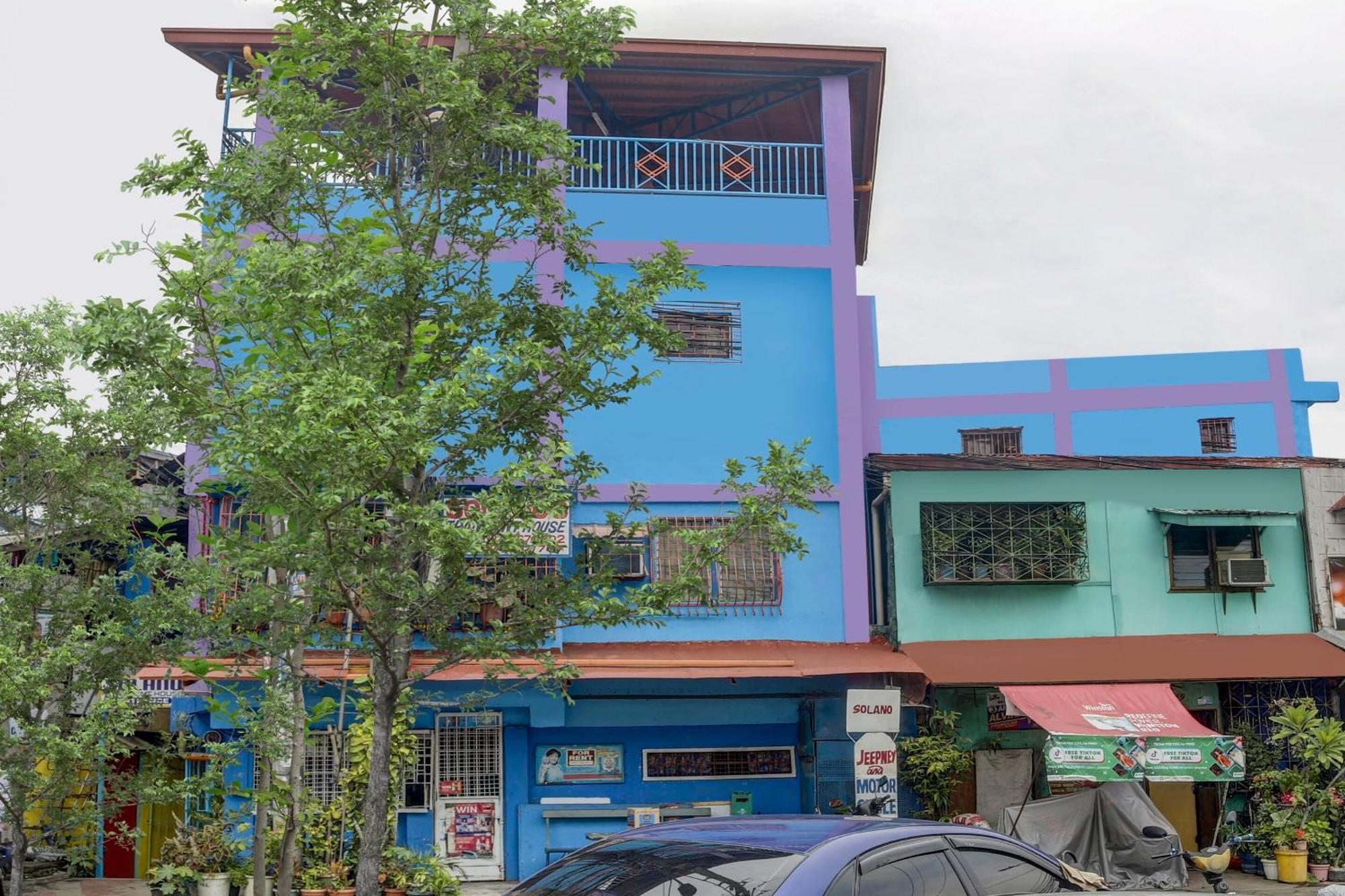 Hotel Solanos Transient House Pasay Exterior foto